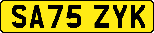 SA75ZYK