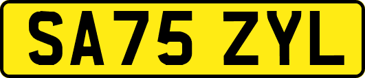 SA75ZYL