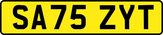 SA75ZYT
