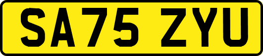 SA75ZYU