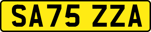 SA75ZZA