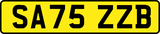 SA75ZZB