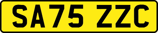 SA75ZZC