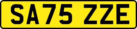 SA75ZZE