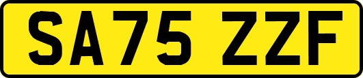 SA75ZZF