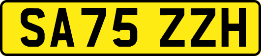 SA75ZZH