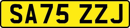 SA75ZZJ