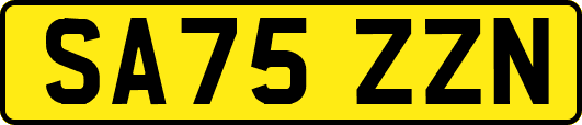SA75ZZN