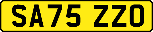 SA75ZZO
