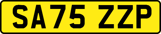SA75ZZP