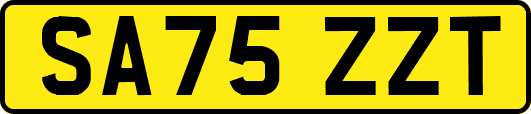 SA75ZZT