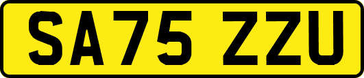 SA75ZZU