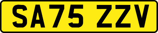 SA75ZZV