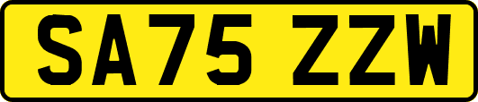 SA75ZZW
