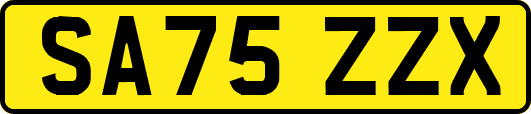 SA75ZZX