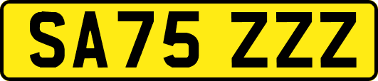 SA75ZZZ