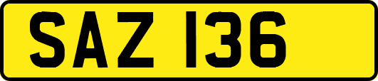 SAZ136