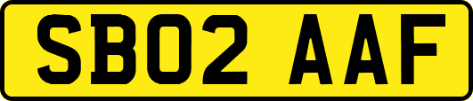 SB02AAF