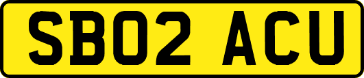 SB02ACU