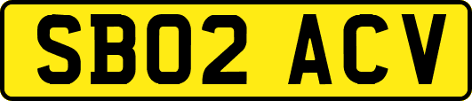 SB02ACV