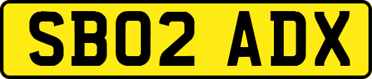 SB02ADX