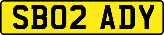 SB02ADY