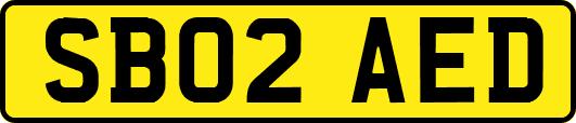 SB02AED