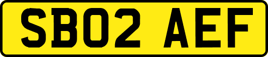 SB02AEF