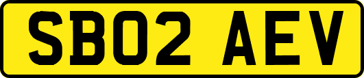 SB02AEV
