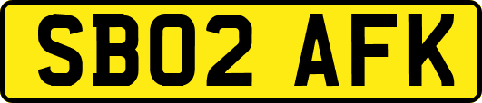 SB02AFK