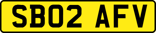 SB02AFV