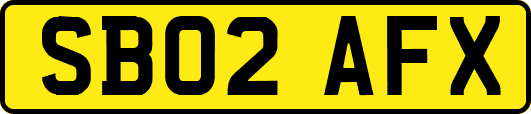 SB02AFX