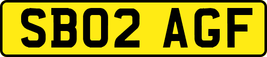 SB02AGF