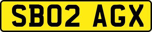 SB02AGX