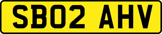SB02AHV