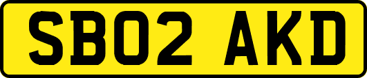 SB02AKD