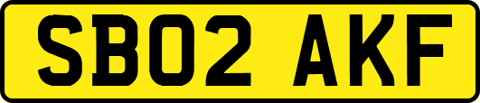 SB02AKF
