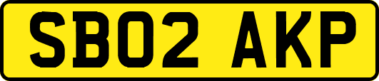 SB02AKP
