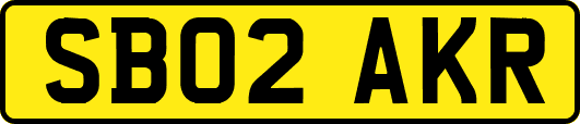 SB02AKR