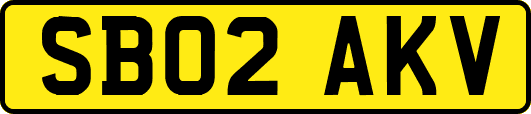 SB02AKV