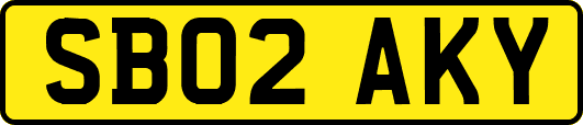 SB02AKY