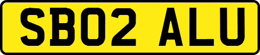SB02ALU