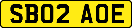 SB02AOE