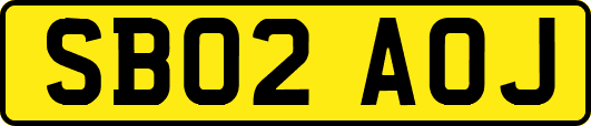 SB02AOJ