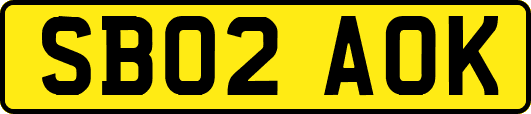 SB02AOK