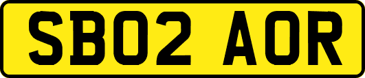 SB02AOR