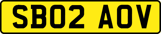 SB02AOV
