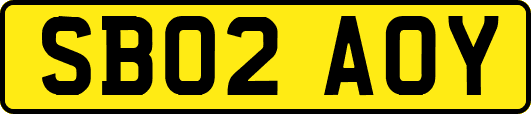 SB02AOY