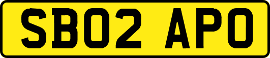 SB02APO