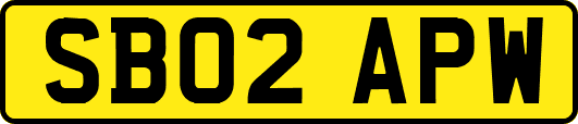 SB02APW